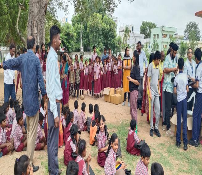 Ankita-health-camp